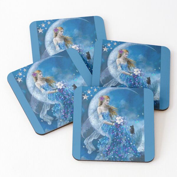 Item preview, Fairy poster designed and sold by Mubaraka A.