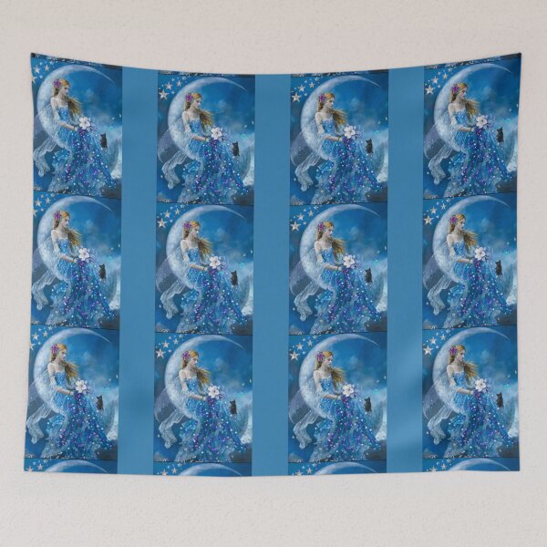 Item preview, Fairy poster designed and sold by Mubaraka A.