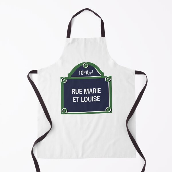 Item preview, 10th Arrondissement of Paris (Home of the Canal St-Martin & Goncourt) designed and sold by bynole.