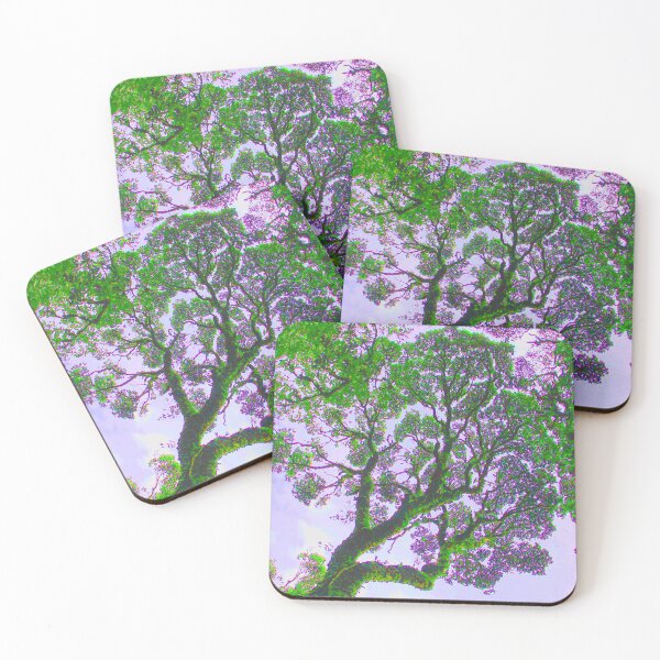 Item preview, Tree Canopy (Green) designed and sold by Kelvin Poh.