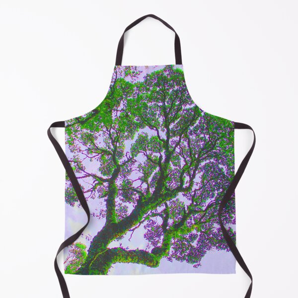Item preview, Tree Canopy (Green) designed and sold by Kelvin Poh.
