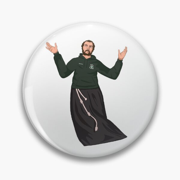 Item preview, St. Cupertino in Brothers Gear designed and sold by isaaciniguez.