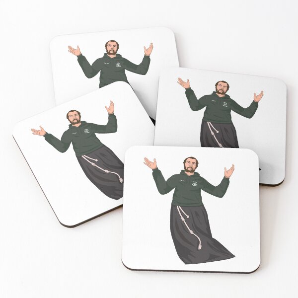 Item preview, St. Cupertino in Brothers Gear designed and sold by isaaciniguez.