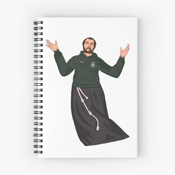 Item preview, St. Cupertino in Brothers Gear designed and sold by isaaciniguez.