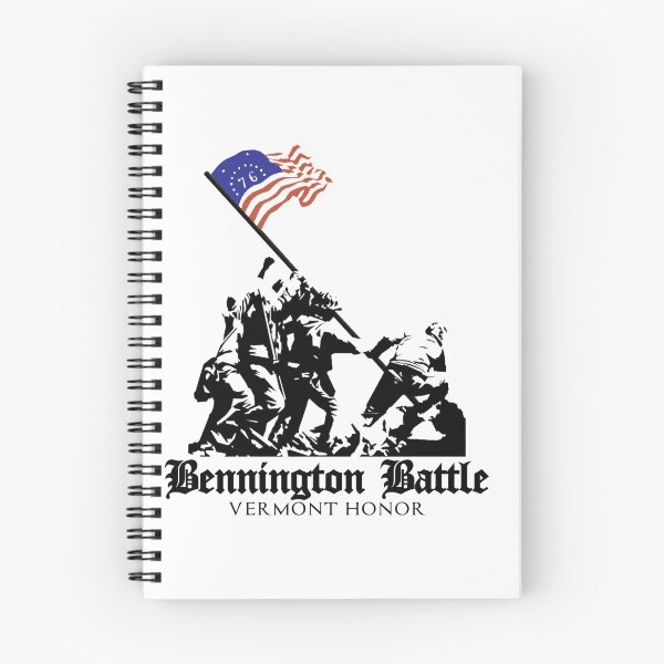 Item preview, Bennington Battle Day Vermont designed and sold by djemai1995.