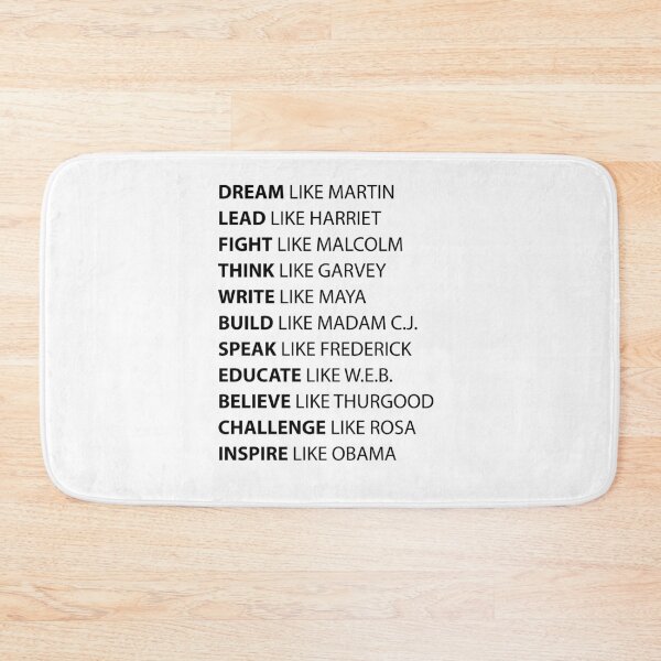 Item preview, Black Hero | Black History  | African American Civil Rights Leaders designed and sold by UrbanApparel.