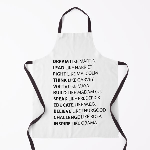 Item preview, Black Hero | Black History | African American Civil Rights Leaders designed and sold by UrbanApparel.