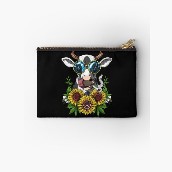 Item preview, Hippie Cow Stoner designed and sold by underheaven.