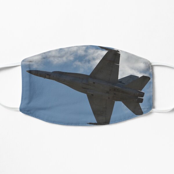 FA-18 Flat Mask