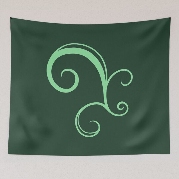 Item preview, Magic Symbol of The Fairy designed and sold by NicoleRamsey.