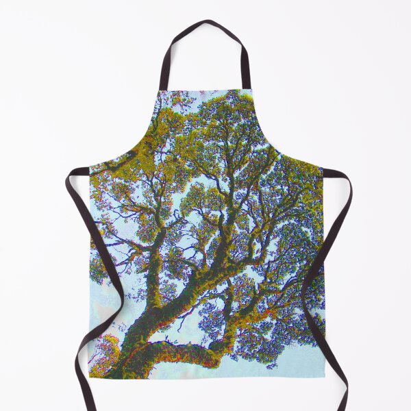 Item preview, Tree Canopy (Orange) designed and sold by Kelvin Poh.