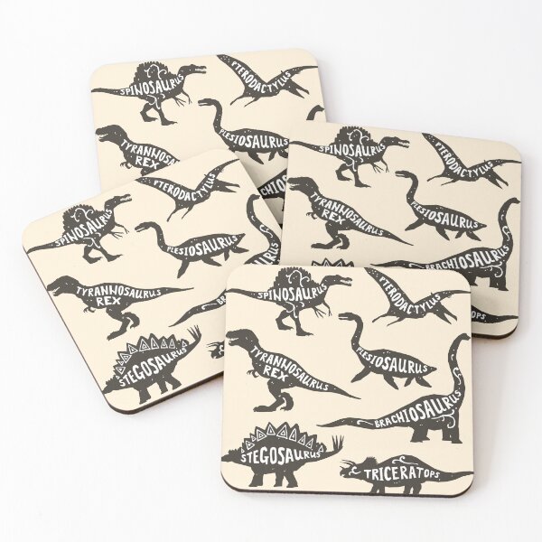 Item preview, Dinosaurs designed and sold by Vector Scout Lab.