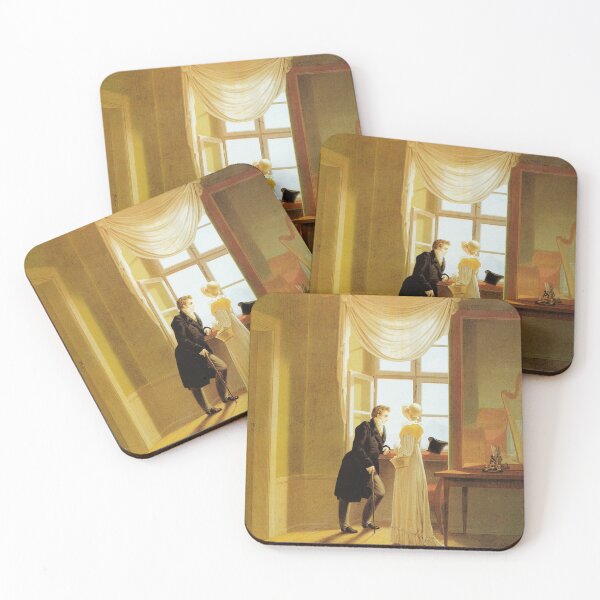 Item preview, Couple at the window designed and sold by cotopaxi.