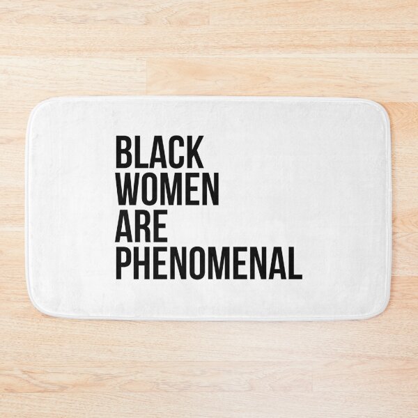 Item preview, Black Women Are Phenomenal designed and sold by UrbanApparel.
