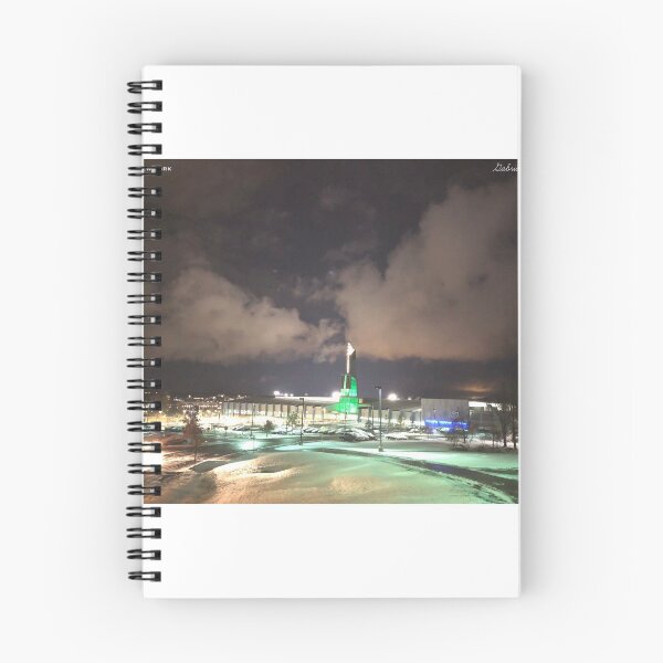 Item preview, Winter in Ithaca, New York | Landscape Photography | Photography | Gift Idea | Cute Decor designed and sold by GabrieTaylor.