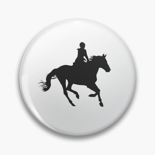 Item preview, Horse emblem designed and sold by DrCreo.