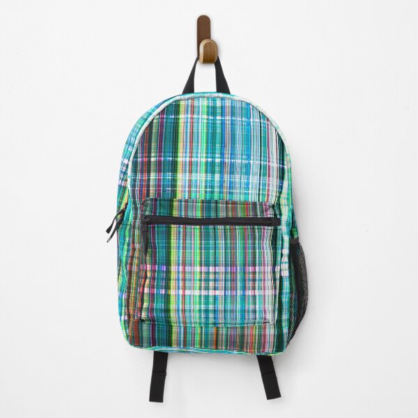 Item preview, Faded green striped pattern designed and sold by steveball.