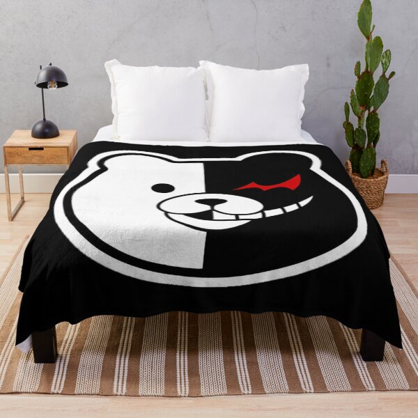 Dangaronpa Monokuma Plaid