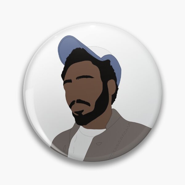 Item preview, Childish Gambino designed and sold by Kat Acosta.