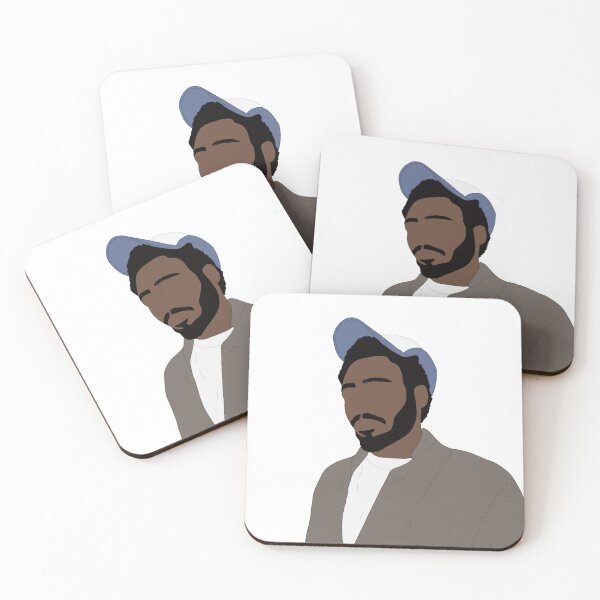 Item preview, Childish Gambino designed and sold by Kat Acosta.