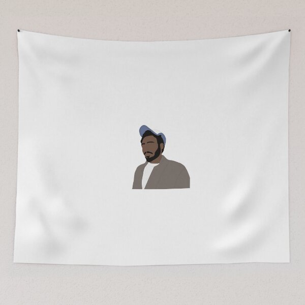 Item preview, Childish Gambino designed and sold by Kat Acosta.