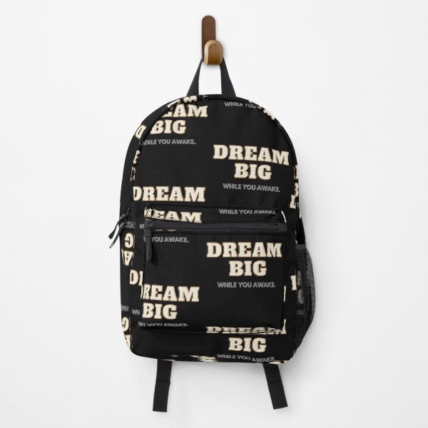 Item preview, Dream Big while you awake designed and sold by MohitJain1109.