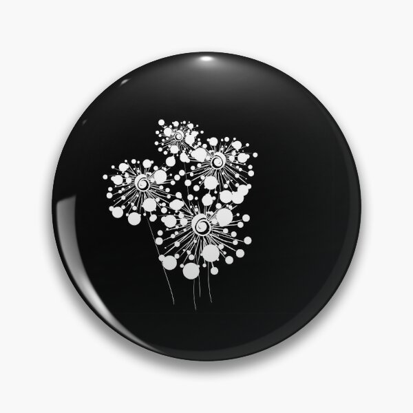 Item preview, Abstract dandelion designed and sold by Chino20.