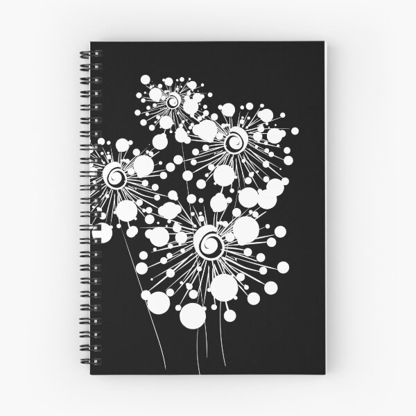 Item preview, Abstract dandelion designed and sold by Chino20.