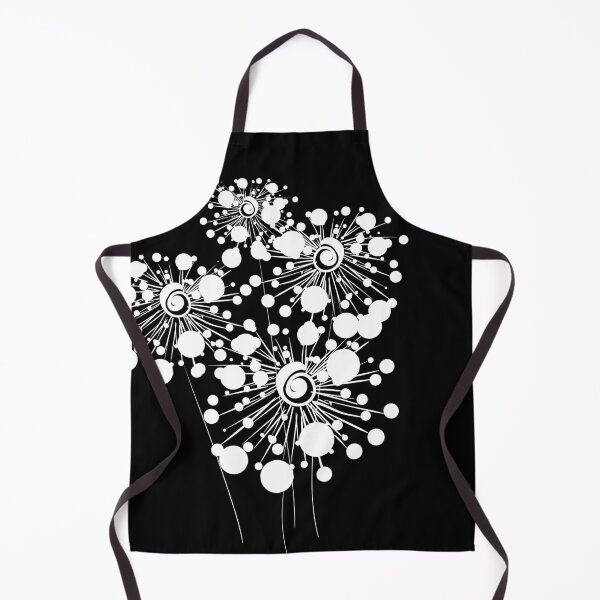 Item preview, Abstract dandelion designed and sold by Chino20.