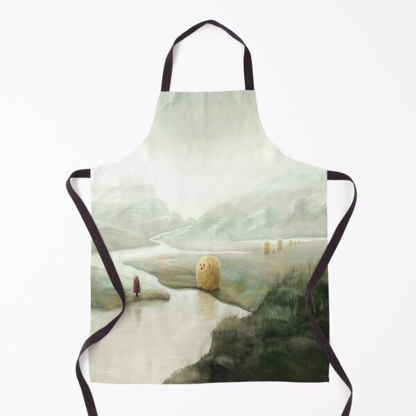 Item preview, The Visitors designed and sold by fizzyjinks.