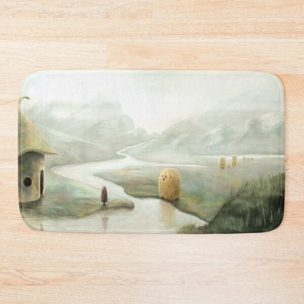 Item preview, The Visitors designed and sold by fizzyjinks.