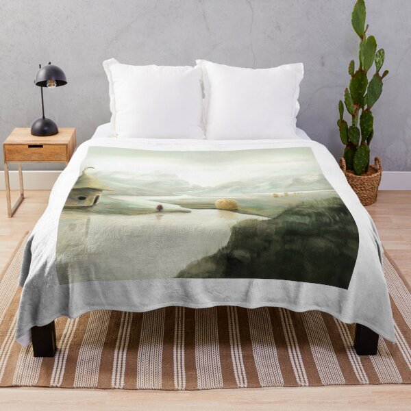 Item preview, The Visitors designed and sold by fizzyjinks.