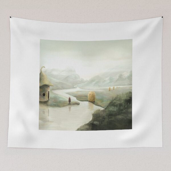 Item preview, The Visitors designed and sold by fizzyjinks.