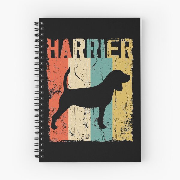 Item preview, harrier Vintage Retro Classis Dog Lover Gift designed and sold by rafaeltto.