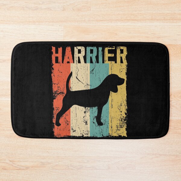 Item preview, harrier Vintage Retro Classis Dog Lover Gift designed and sold by rafaeltto.