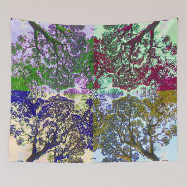 Item preview, Tree Canopy designed and sold by Kelvin Poh.