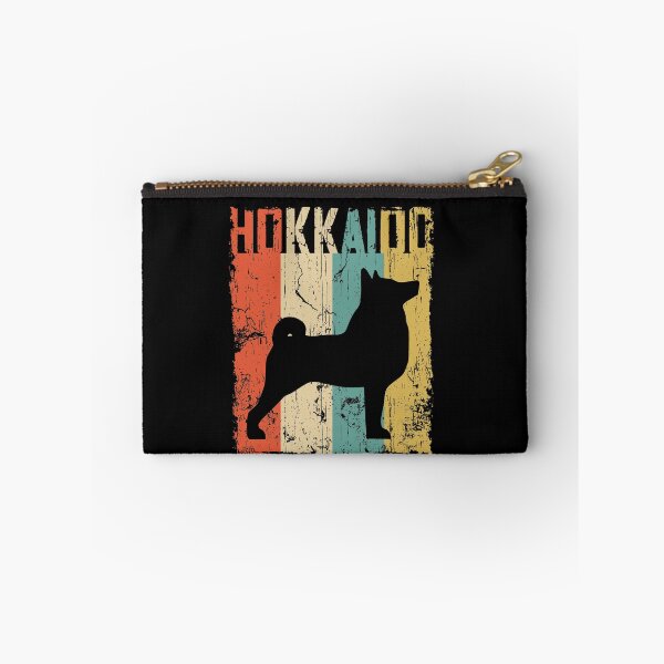 Artikelvorschau, hokkaido Vintage Retro Classis Dog Lover Gift entworfen und verkauft von rafaeltto.