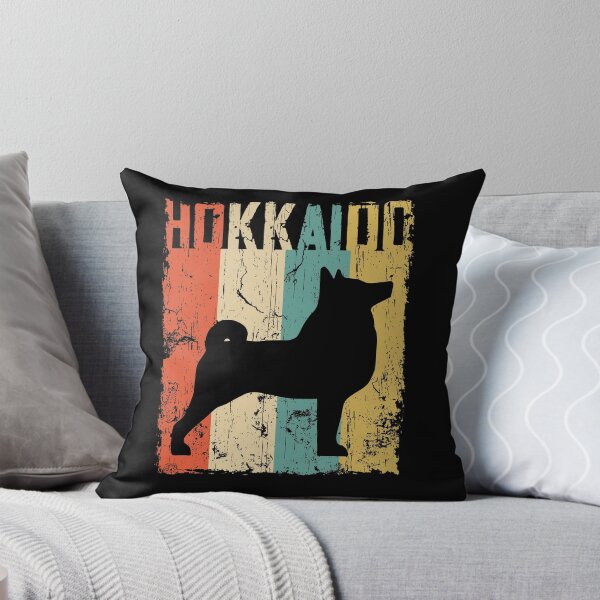 Item preview, hokkaido Vintage Retro Classis Dog Lover Gift designed and sold by rafaeltto.