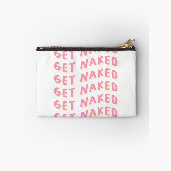 Item preview, Get Naked - Pink and Yellow designed and sold by synthesizer.