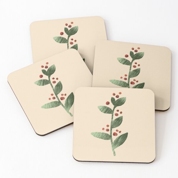 Item preview, Organic Fruit Tree designed and sold by Wiggly Lines.