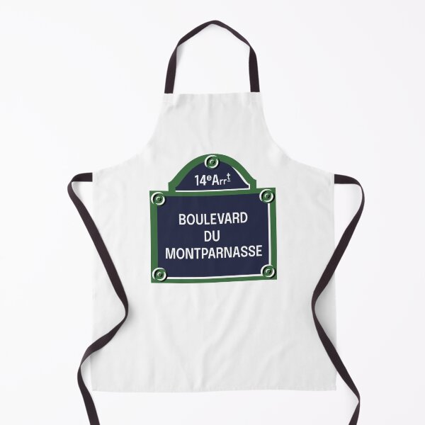 Item preview, 14th Arrondissement of Paris (Home of the Montparnasse & Denfert Rochereau) designed and sold by bynole.