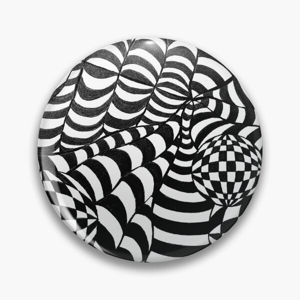 Item preview, Optical Art designed and sold by Araly  Langomas.
