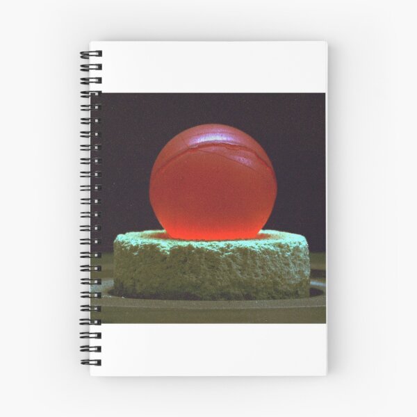 Item preview, Plutonium-238 oxide sphere designed and sold by cotopaxi.