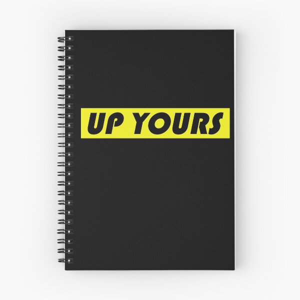 Item preview, UP YOURS designed and sold by setwave.