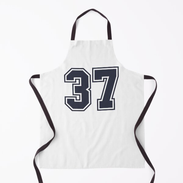 Item preview, 37 Sports Number Thirty-Seven designed and sold by HelloFromAja.