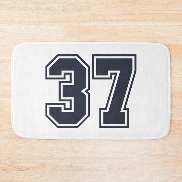 Item preview, 37 Sports Number Thirty-Seven designed and sold by HelloFromAja.