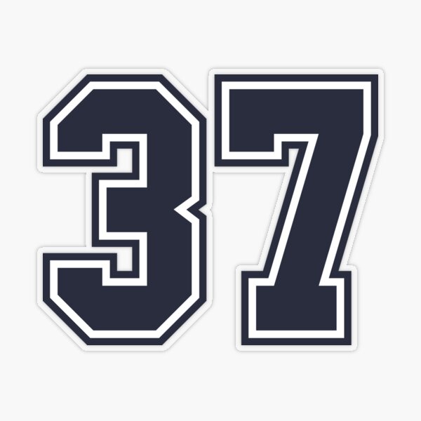 Number 69 Sports Tampa Sixty-Nine Jersey Sticker for Sale by HelloFromAja