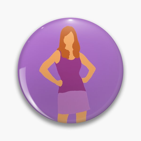 Item preview, Minimalist Daphne Blake Live Action designed and sold by Jude Burnett.