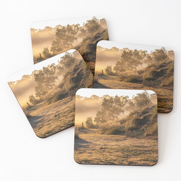 Item preview, sunrise and mist designed and sold by justine Gordon.
