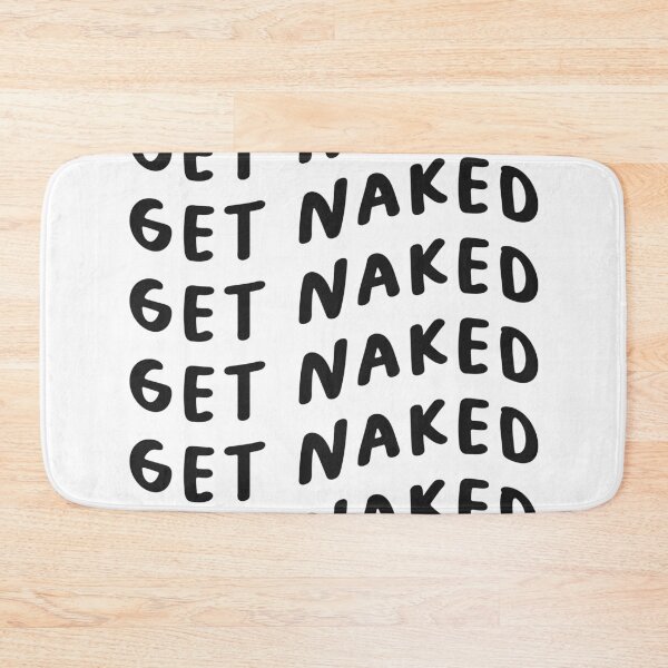 Item preview, Get Naked - Black and white designed and sold by synthesizer.